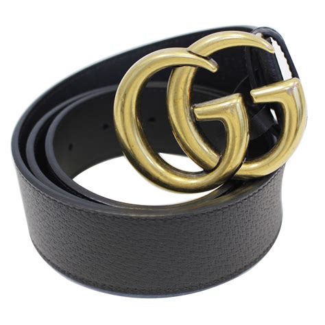 cheap authentic black gucci belt|black gucci belt with buckle.